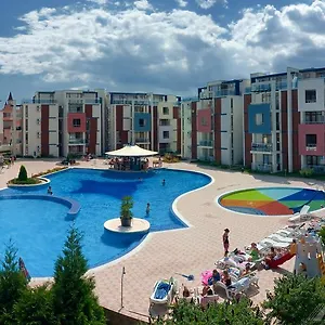 Hotel de apartamente Sun I, Sunny Beach