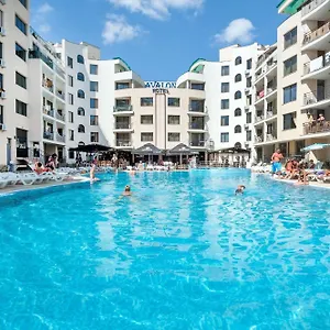 Hotel Avalon, Sunny Beach