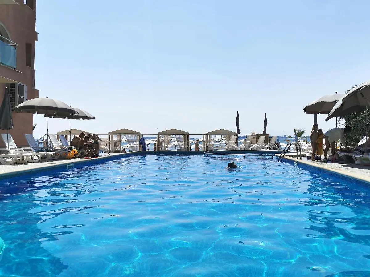 Lejlighedshotel Beachfront Smart Homes By Marty'S Sunny Beach