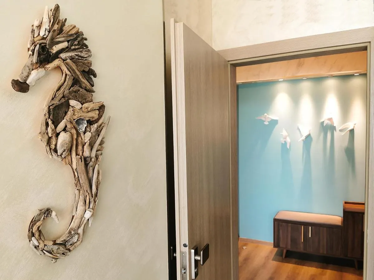 Beachfront Smart Homes By Marty'S Sunny Beach