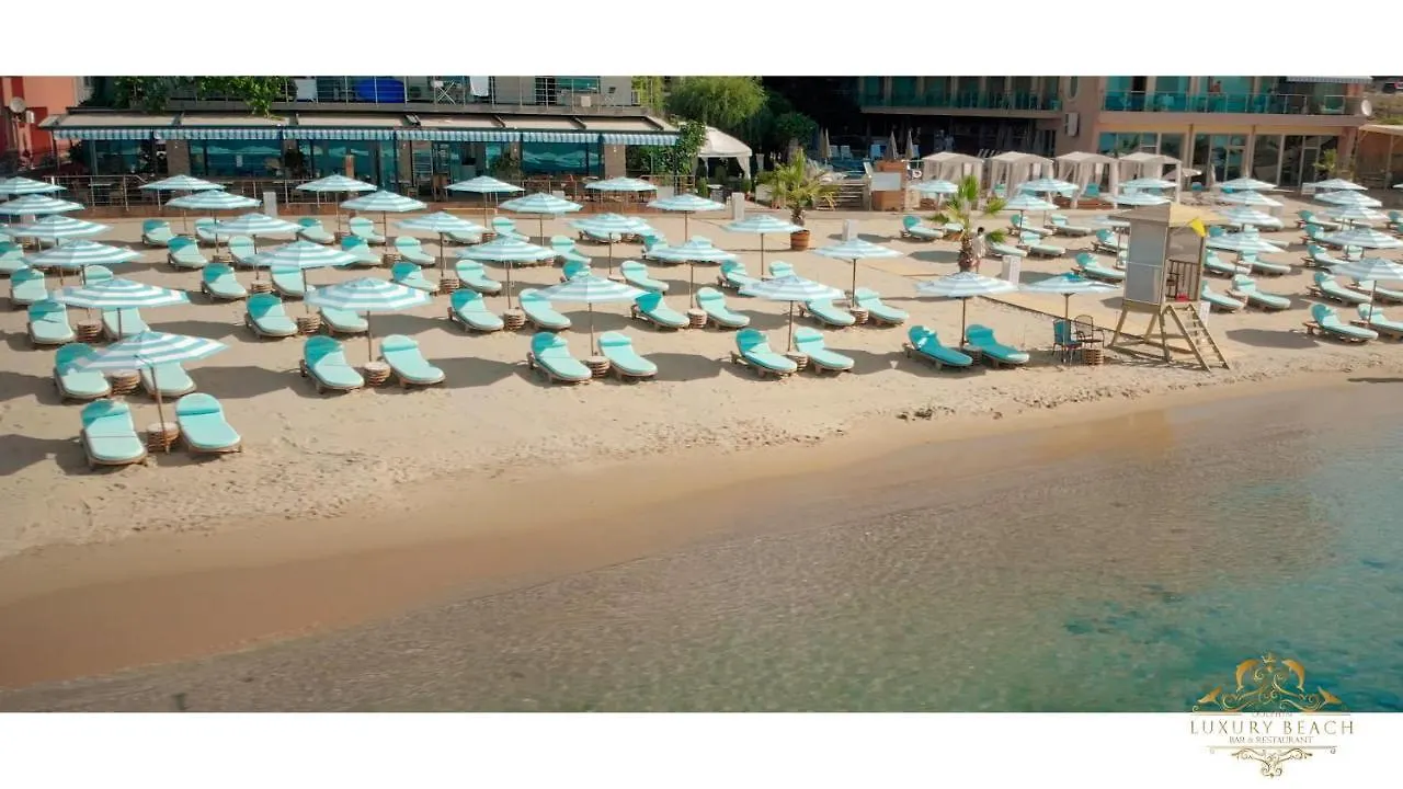 Lejlighedshotel Beachfront Smart Homes By Marty'S Sunny Beach