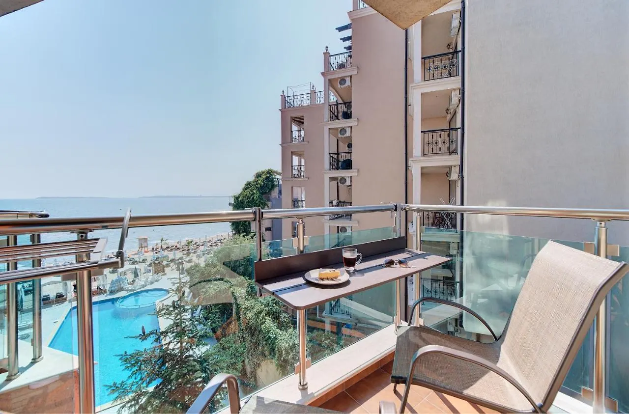 Lejlighedshotel Beachfront Smart Homes By Marty'S Sunny Beach