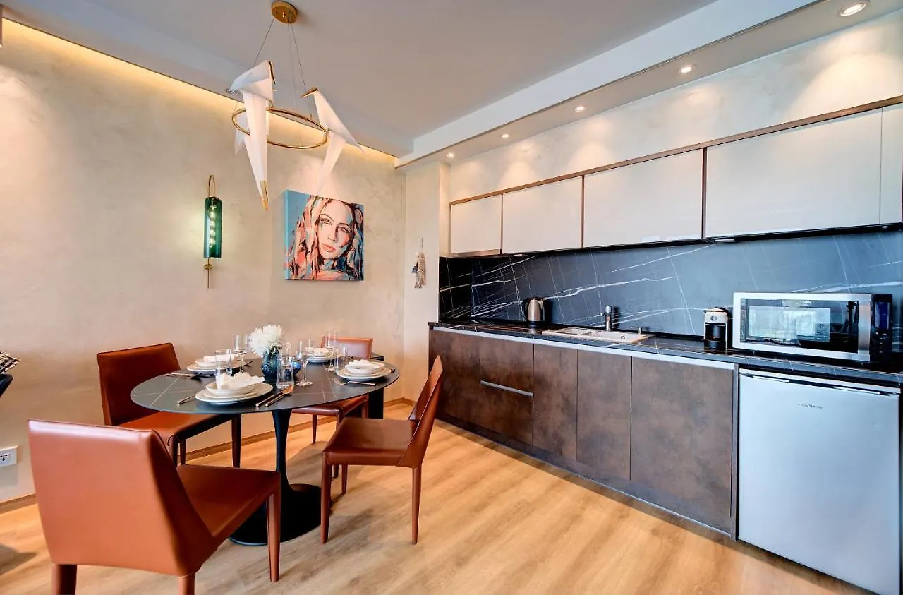 Lejlighedshotel Beachfront Smart Homes By Marty'S Sunny Beach