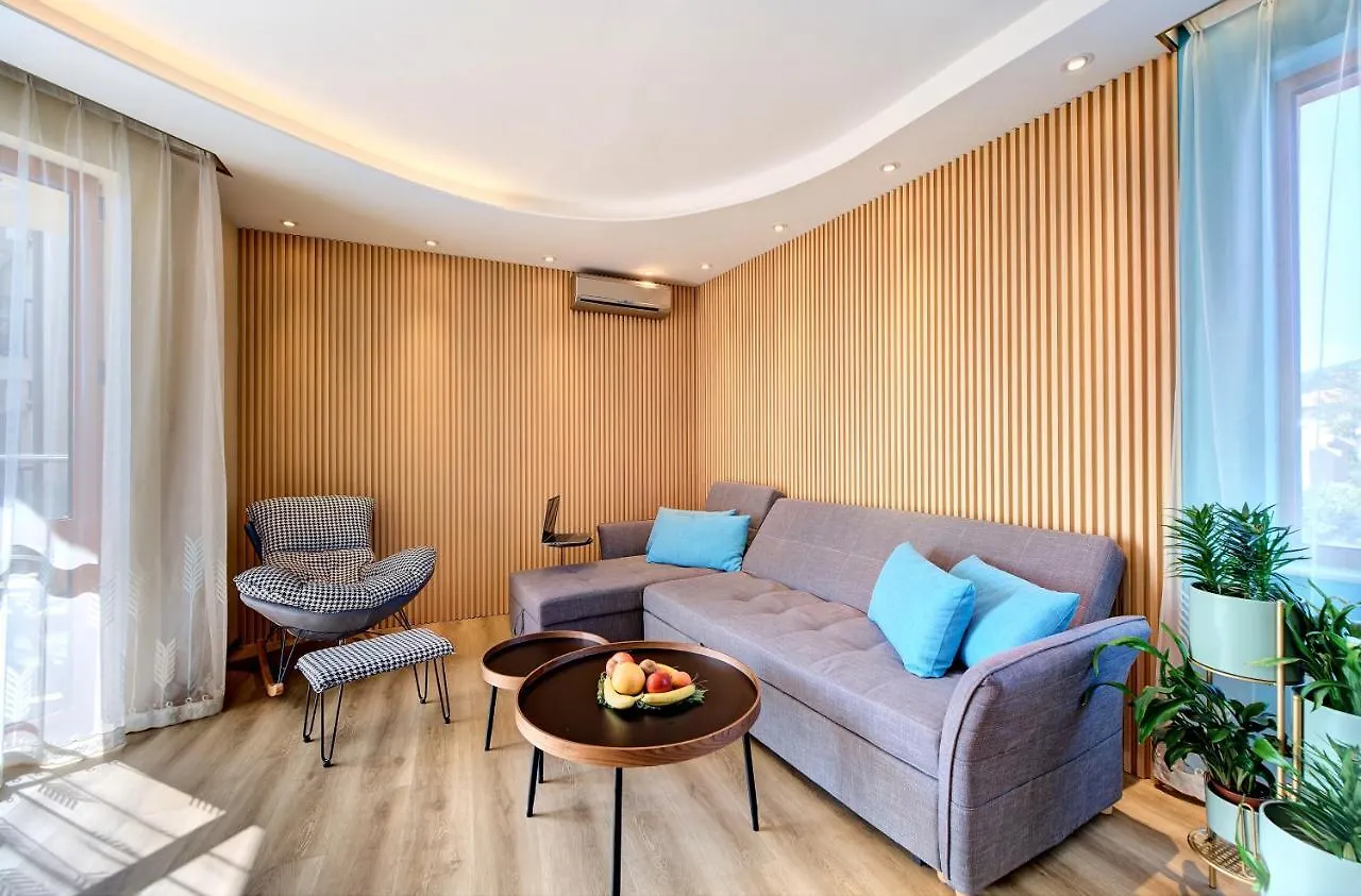 Beachfront Smart Homes By Marty'S Sunny Beach