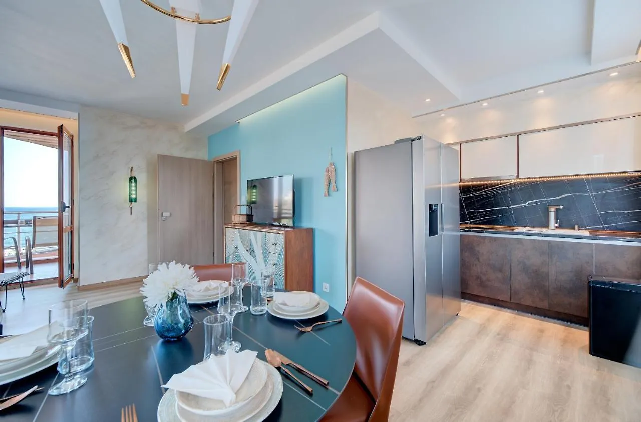 Beachfront Smart Homes By Marty'S Sunny Beach 0*,