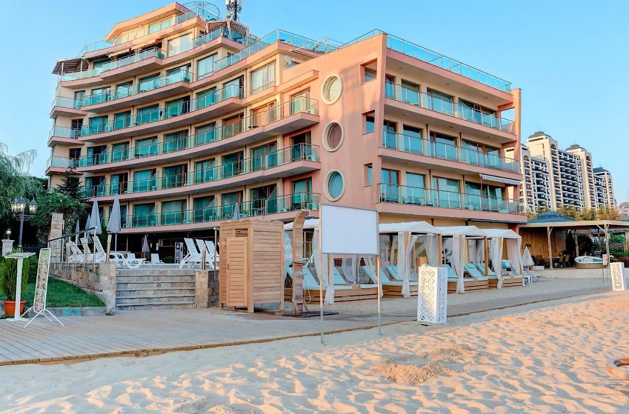 Beachfront Smart Homes By Marty'S Sunny Beach 0*,  Bulgarien