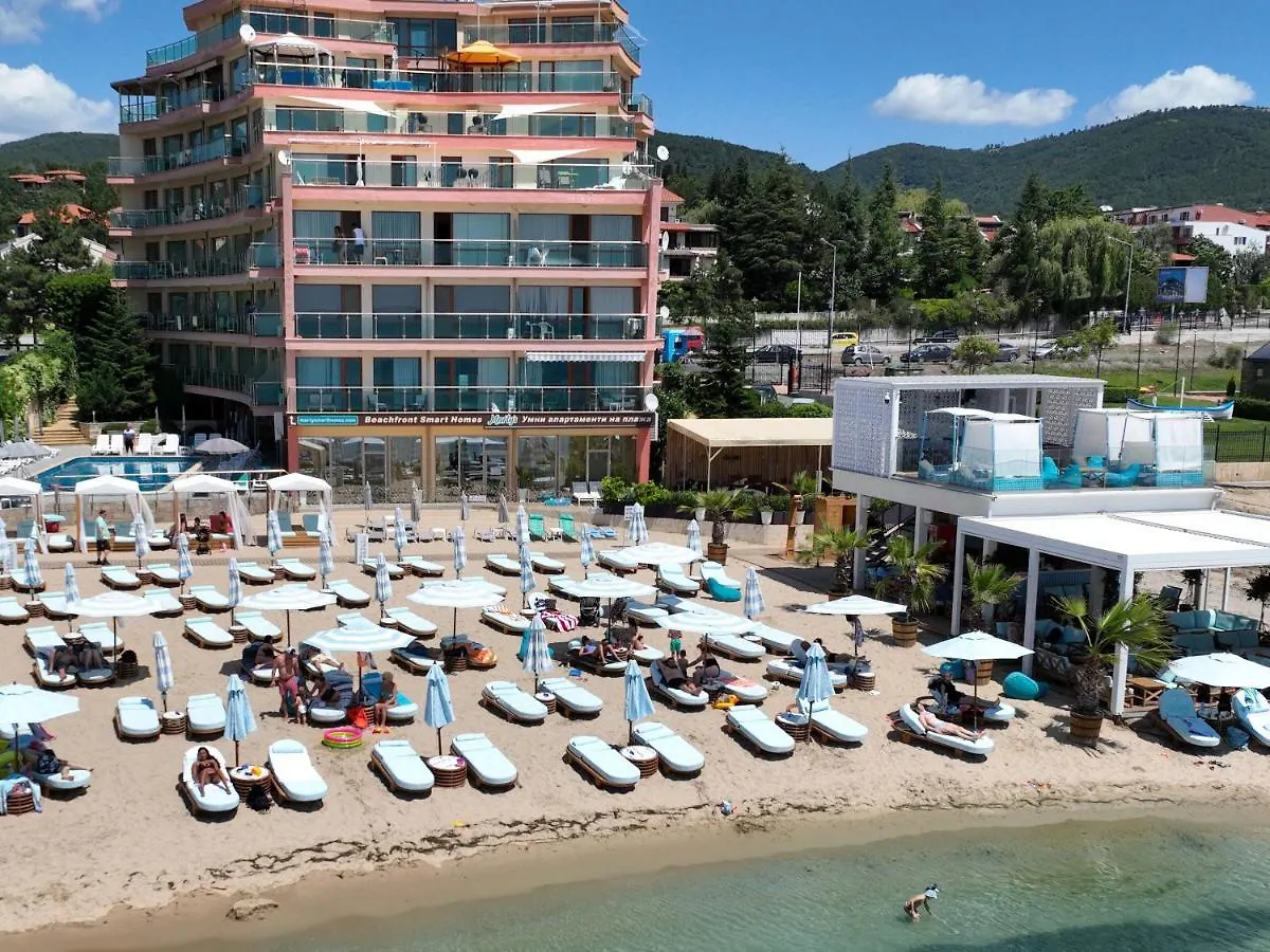 Beachfront Smart Homes By Marty'S Sunny Beach Bulgarien